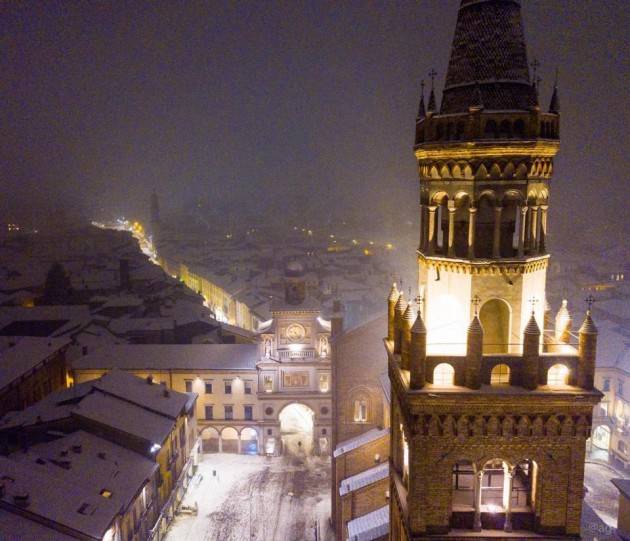 METEO - CAPODANNO 2020 ALL'INSEGNA DELLE NEVE