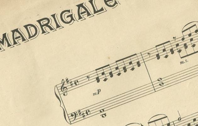 V. Montuori presenta i madrigali delle poetesse GAMBARA, MATRAINI e STAMPA