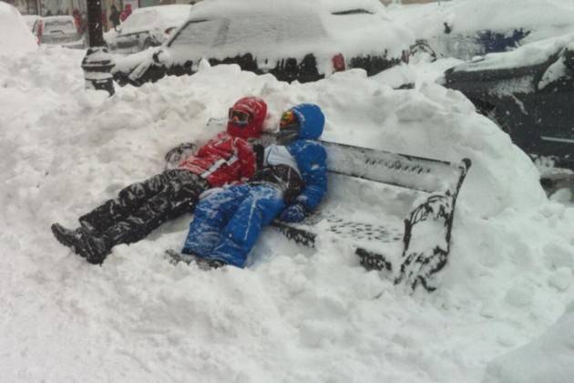 Neve a Milano, Salvini punzecchia Sala che replica: ''Lui non ha mai lavorato, che ne sa?''