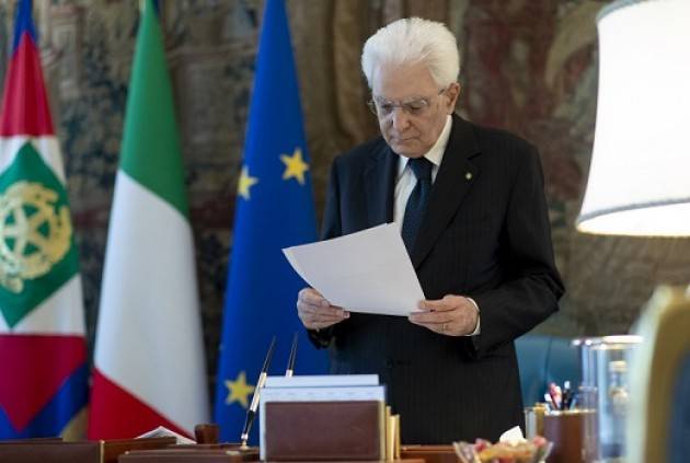 GLI ''ESEMPI CIVILI'' INSIGNITI DA MATTARELLA