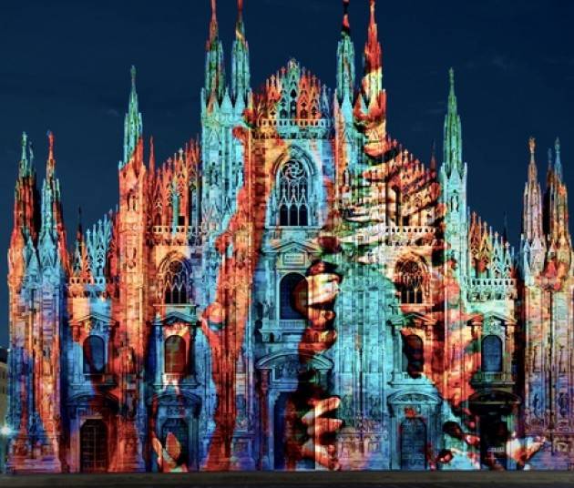 A Milano il capodanno è in streaming con Pensieri Illuminati