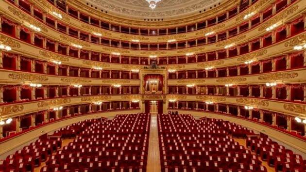 Alla Scala il concerto di Capodanno è in streaming e per bimbi