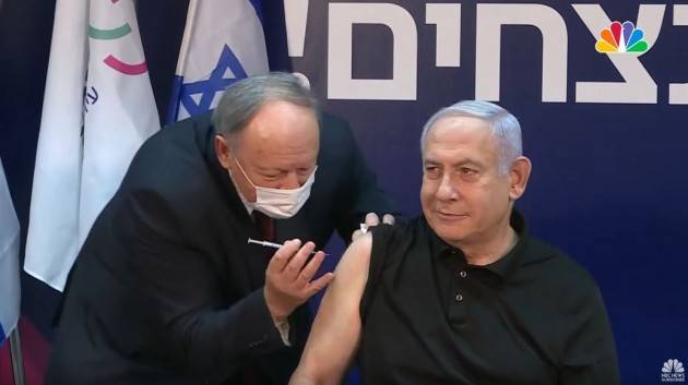 In Italia vaccinati in 8000, in Germania 42mila, in Israele 500mila