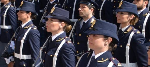 Bando per 1000 vice ispettori della Polizia di Stato