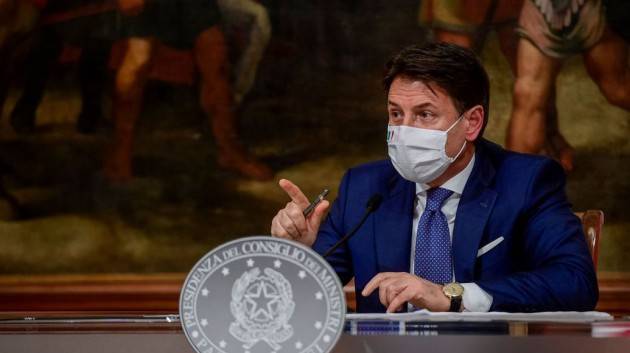 Conte avvia la verifica di governo: ''A ciascuno le sue responsabilità''