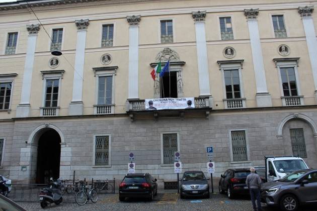 Cremona  A breve il risanamento di Palazzo Ala Ponzone