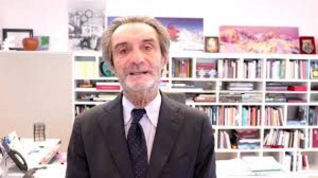 Fontana: battaglia lunga ma noi ne usciremo vincitori