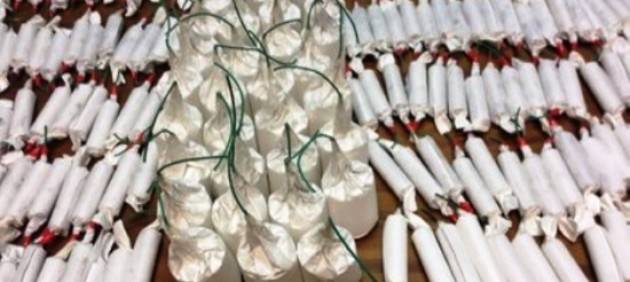 Botti di Capodanno 2021: i dati