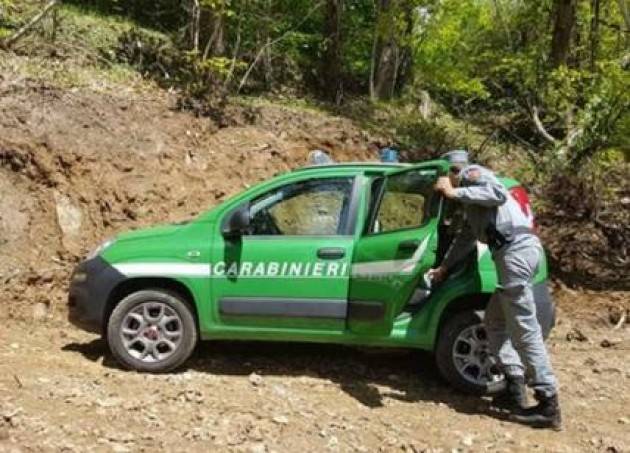 ACERBO (PRC-SE): FORESTALI MILITARIZZATI, AVVOCATURA AMMETTE VIOLAZIONE DIRITTI