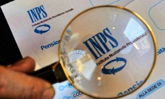 IL CONSIGLIO DI INDIRIZZO E VIGILANZA APPROVA IL BILANCIO PREVENTIVO DELL’INPS PER IL 2021