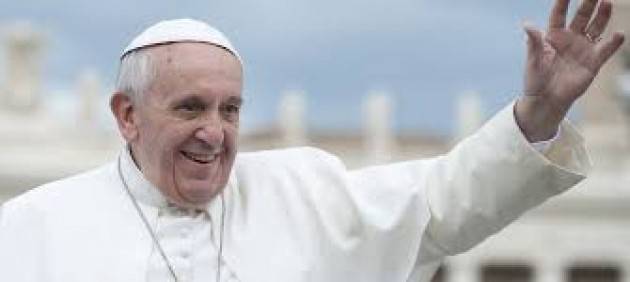 Papa Francesco parla di sport a tutto tondo: è impegno, sacrificio e riscatto