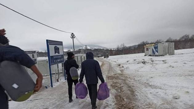 Firma la Petizione  Bosnia: Si fermi lo scacchiere della disumanità