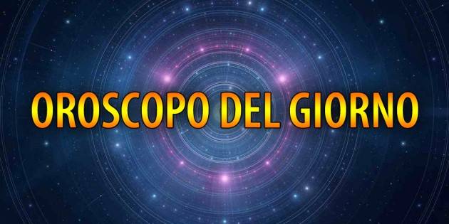 OROSCOPO DI OGGI LUNEDI 4 GENNAIO 2021