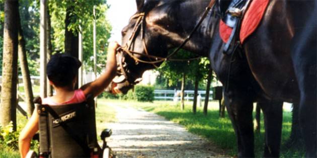 Il Premio Cremasco San Marco 2020 al Centro di Riabilitazione Equestre di Crema