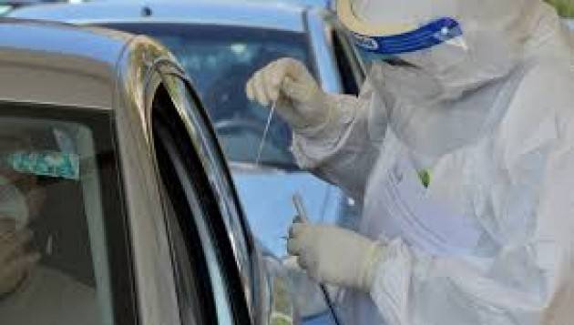 Nella provincia di Caltanissetta il tasso di positività è del 45,34%.