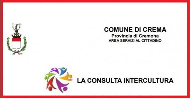 Crema Le  adesioni alla Consulta Intercultura possibili dall'11 gennaio all'11 febbraio 2021