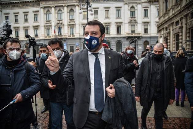 Salvini, rimpasto? Lo vedrete nei prossimi giorni