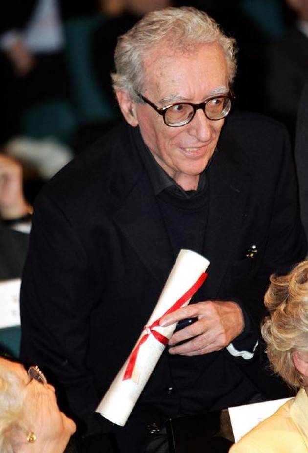 Morto il poeta Franco Loi