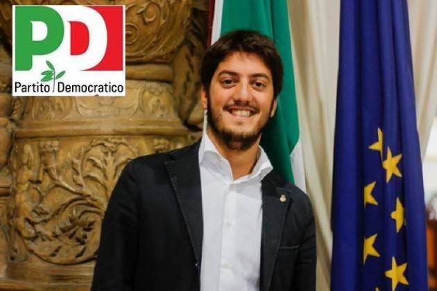 Pd si faccia umile tessitore ponendo al centro la persona|Luca Burgazzi (PD CR)