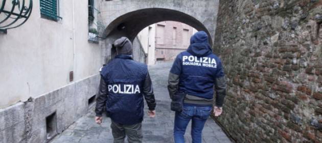 Siena: banda di minorenni fermata dalla Squadra mobile