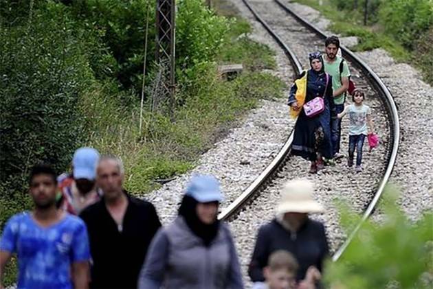 CNDDU interviene sulla tragedia umanitaria della rotta balcanica