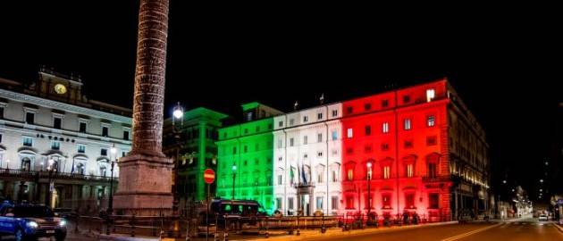 In vigore il decreto legge con le misure per il periodo 7-15 gennaio