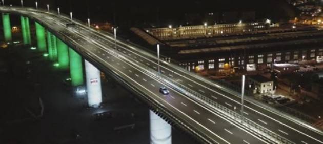 Un ''Ponte della solidarietà'' tra Pescara e Genova per i bimbi malati