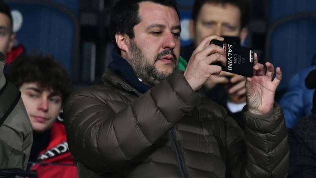 Salvini, per me Moratti è garanzia