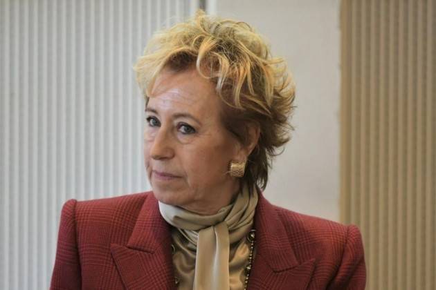 Gallera:' 'Moratti al Welfare? Andrà benissimo''