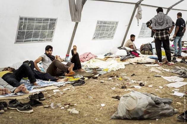 Emmaus Italia Appello di aiuto in favore profughi/migranti in Bosnia Erzegovina