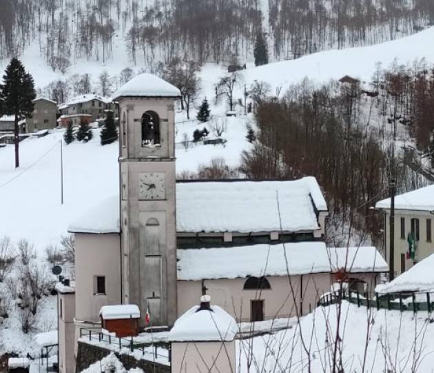 Isolato Morterone, il paese meno abitato d'Italia