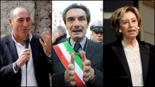 La Lombardia manda a casa l’assessore Gallera: al suo posto Letizia Moratti