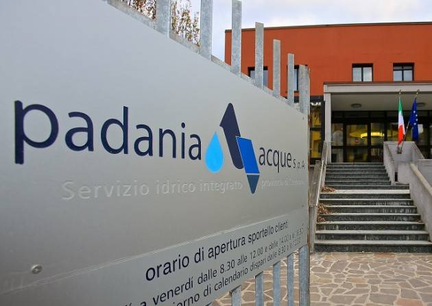 Padania Acque : a Gadesco Pieve Delmona in azione falsi letturisti con la scusa di effettuare la lettura del contatore