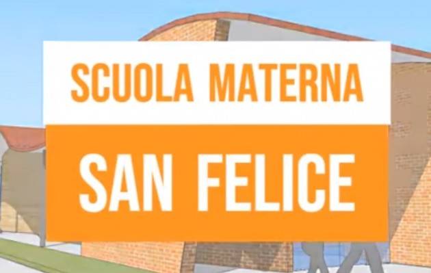 Cremona Alla nuova scuola di San Felice i lavori continuano nonostante il Covid