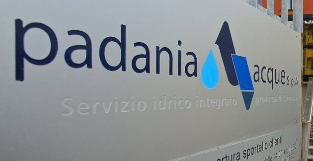 Padania Acque : a Malagnino in azione falsi tecnici Massima attenzione