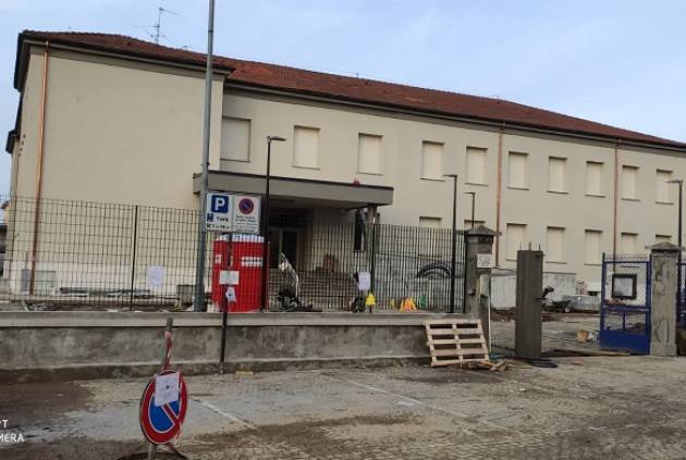 Orizzonte Offanengo La scuola potrà convivere con un cantiere ancora aperto?