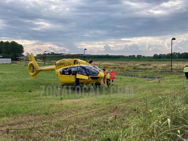 COMO - BIMBA DI UN ANNO MUORE DOPO TRE ORE DA INCIDENTE