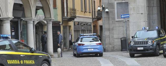 CREMONA - ''IO APRO'' CONTROLLI STRAORDINARI: IN CAMPO TUTTE LE POLIZIE