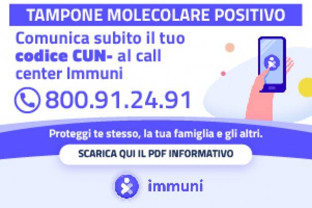 Zeus Al via il call center di Immuni
