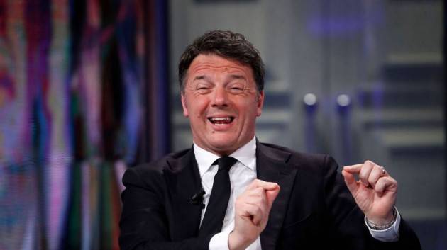 Renzi apre la crisi: ''I ministri di Italia Viva escono dal governo''