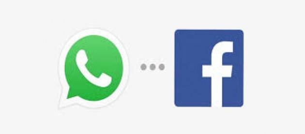 Whatsapp non condividerà i tuoi dati con Facebook