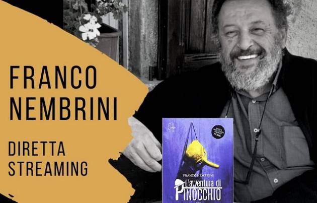 UST Sondrio Incontro on line con Franco Nembrini