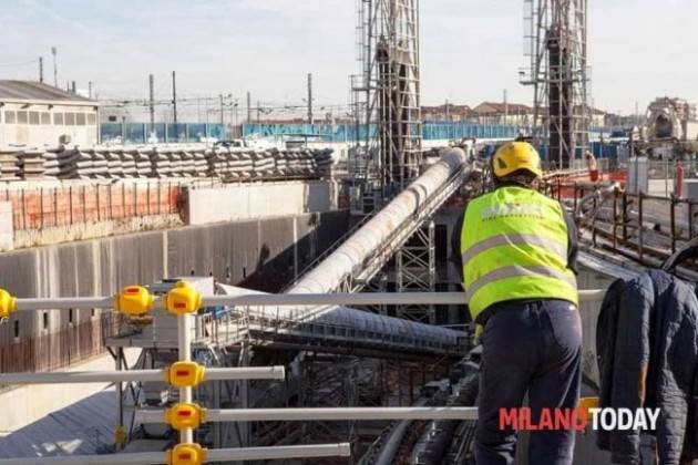 Ripartono lavori prolungamento M1 da Sesto