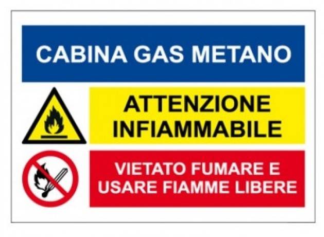 Gussola, arriva il GAS METANO  OTTOBRE 1976| Gerelli Sante 