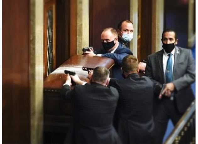  USA Era tutto organizzato. Oscar Bartoli Washington, DC, United States