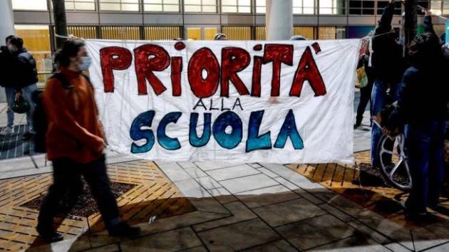 Lombardia Scuola BOCCI (PD) E CARRETTA (AZIONE): PRIORITÀ AI GIOVANI.