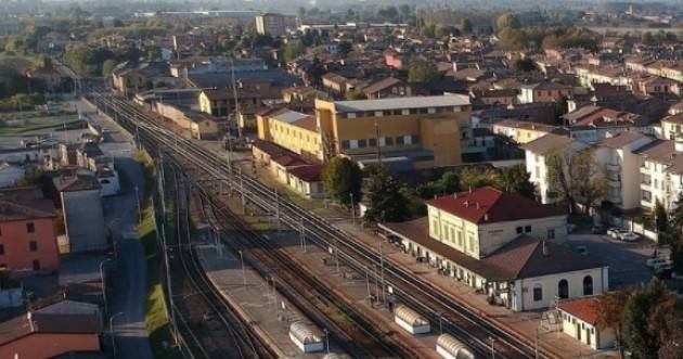 Firma Petizione Piadena Drizzona  NO nuova ‘Seveso’ o ‘Viareggio ferroviaria’