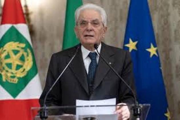 SCORIE RADIOATTIVE  SICILIA 2021-1987:  MATTARELLA FU CONTRARIO | A.Spataro