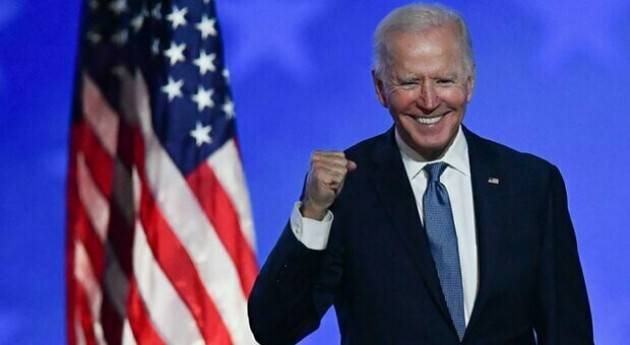 La diversità del team di Biden: la sinistra sorride poco| Domenico Maceri, PhD,USA                            