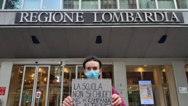 Scuola BOCCI (PD): A FONTANA NON IMPORTA NULLA DEGLI STUDENTI. UNA VERGOGNA 